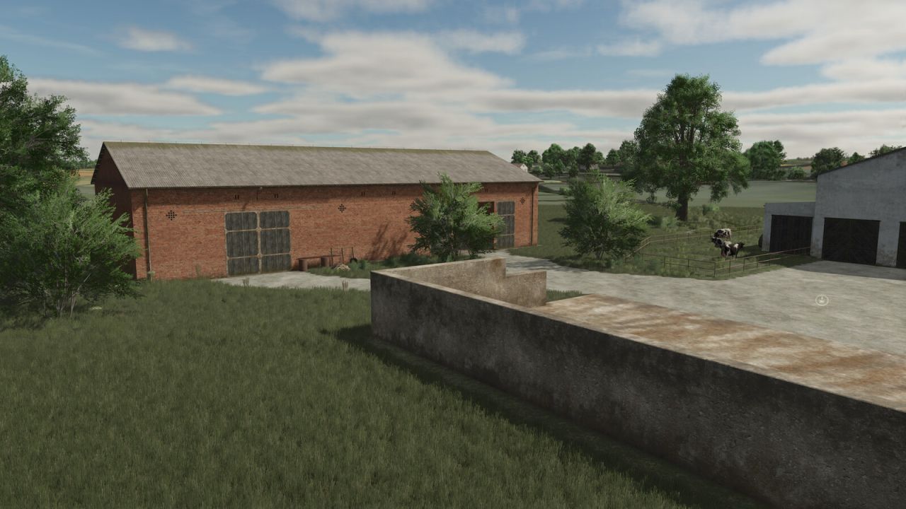 PGR Building Pack