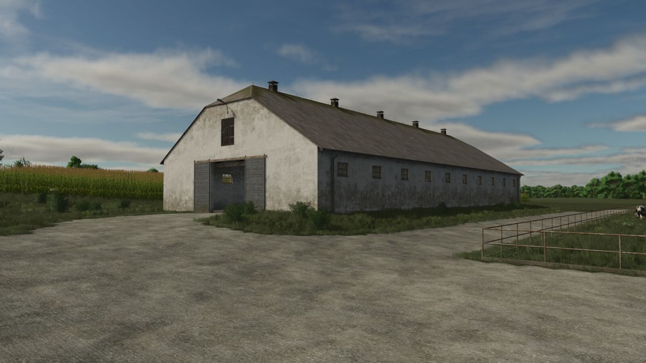 PGR Building Pack