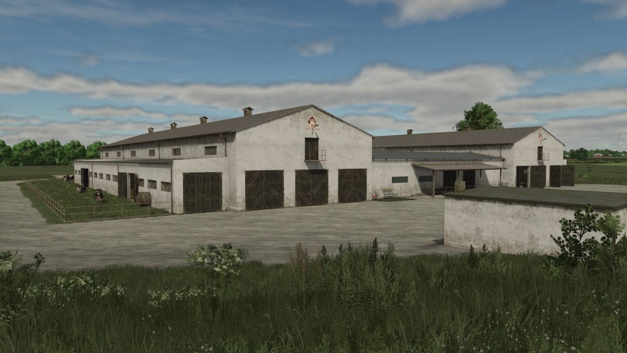 PGR Building Pack