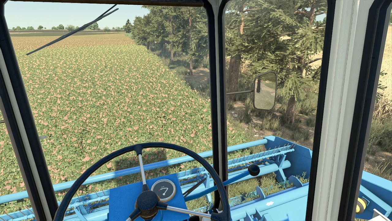 Preset ReShade „PHOTOREALENV”