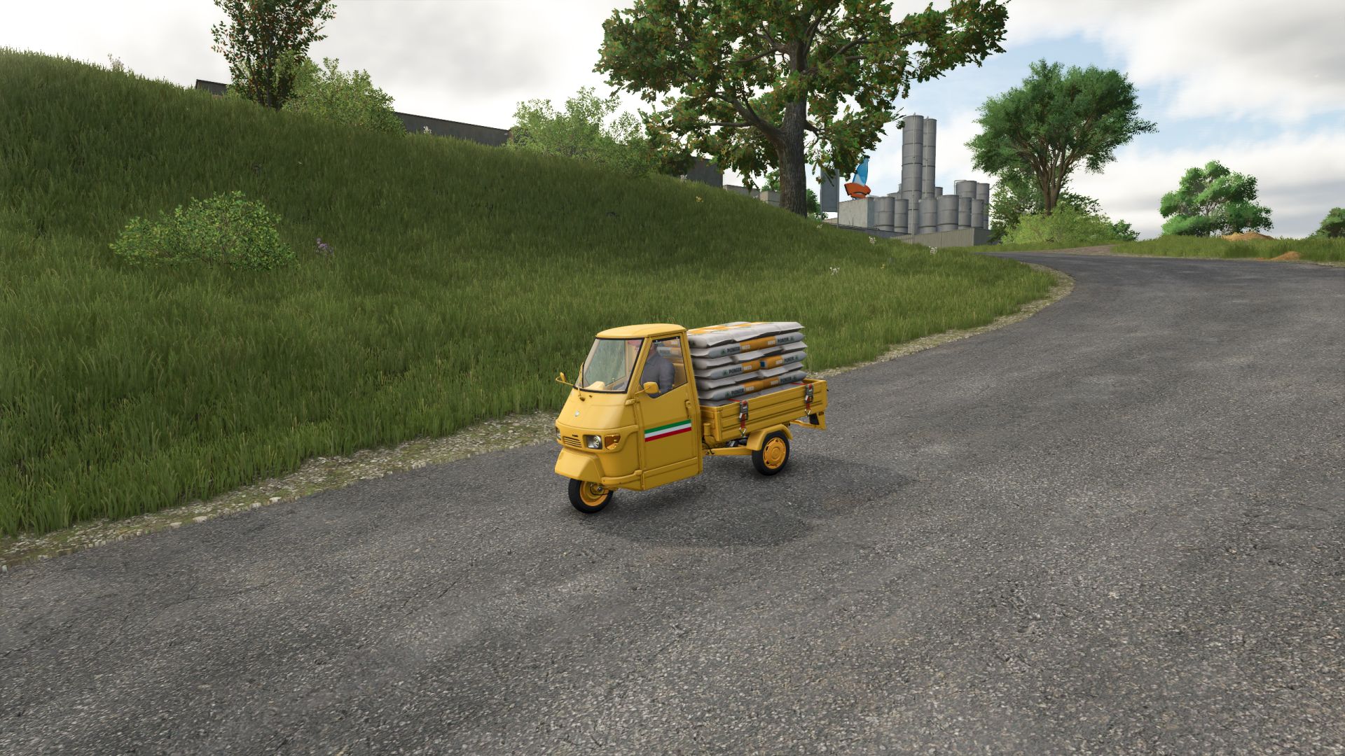 Piaggio Ape 50