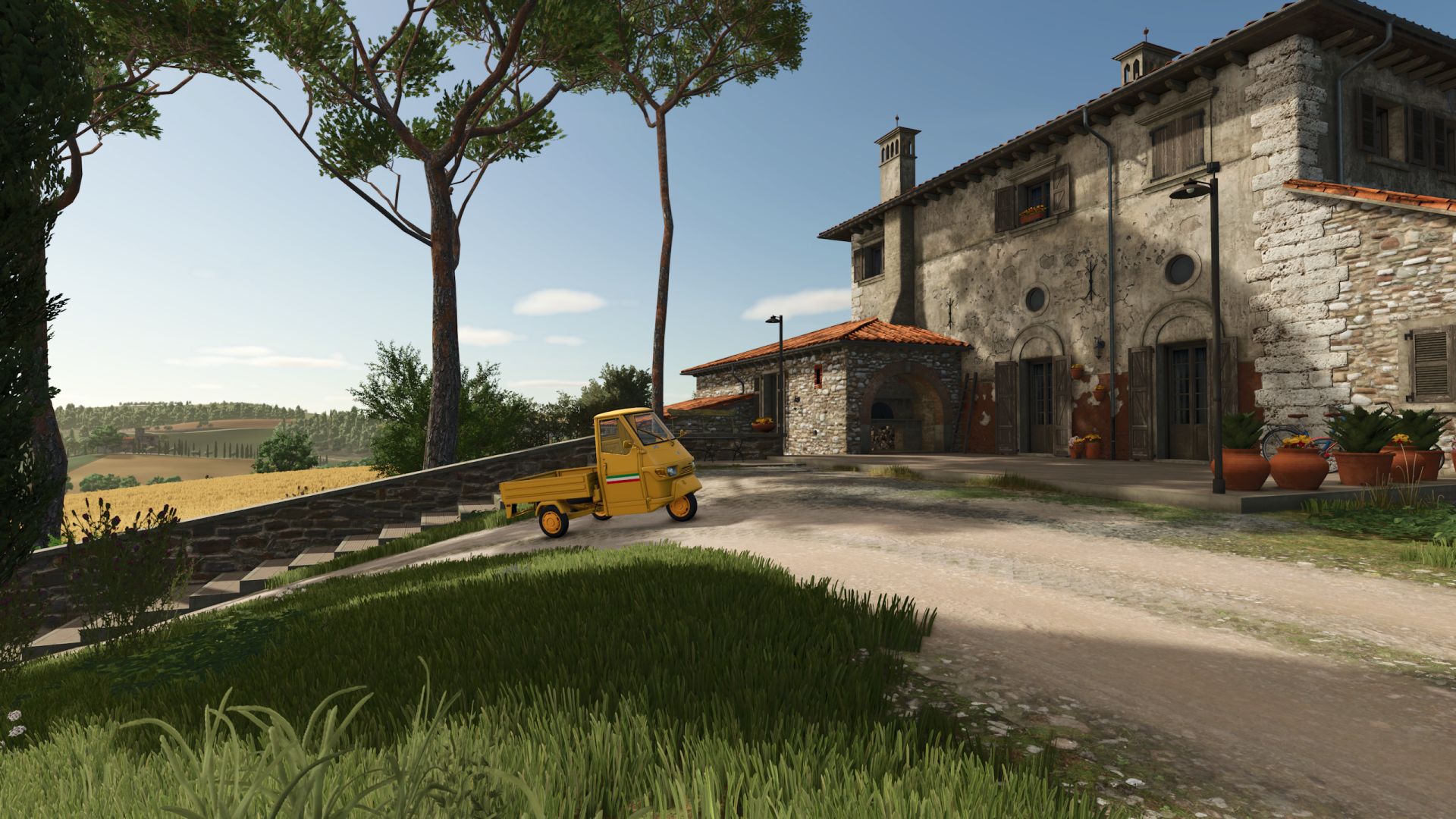 Piaggio Ape 50