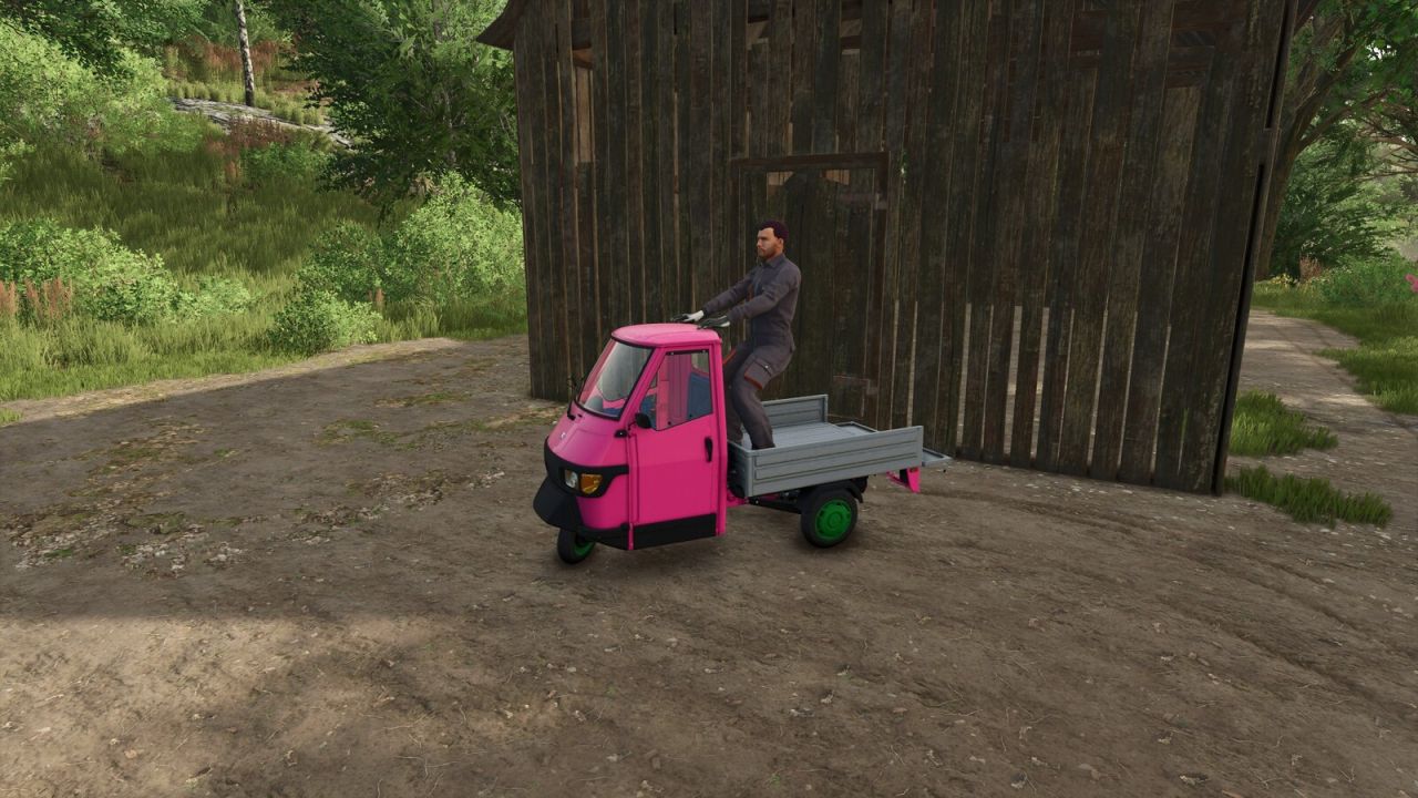 Piaggio Ape