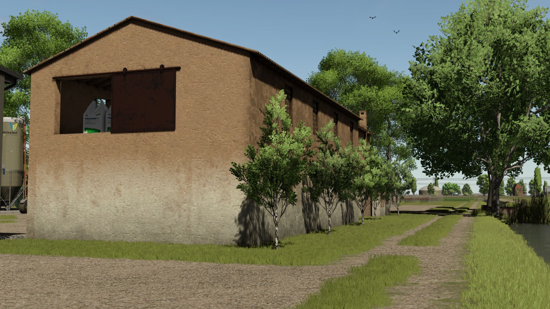 Пакет зданий Пьяве