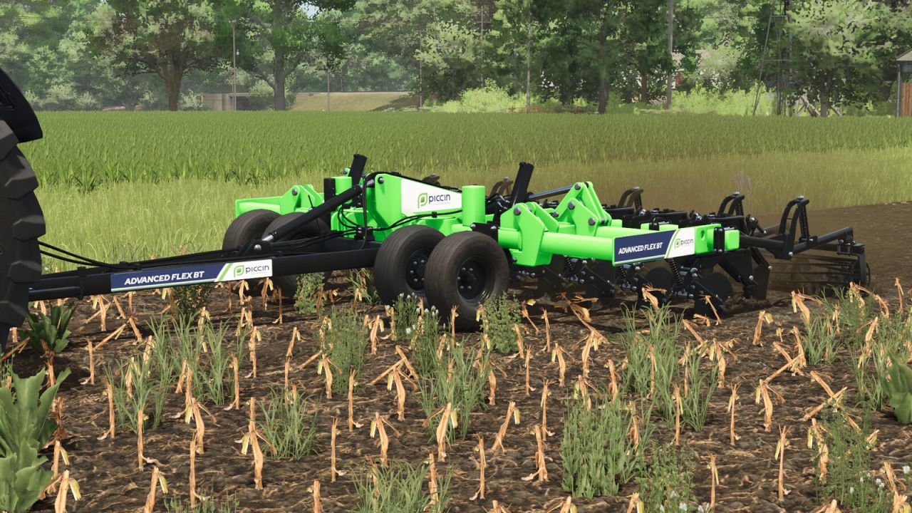 Piccin Advanced Flex 9
