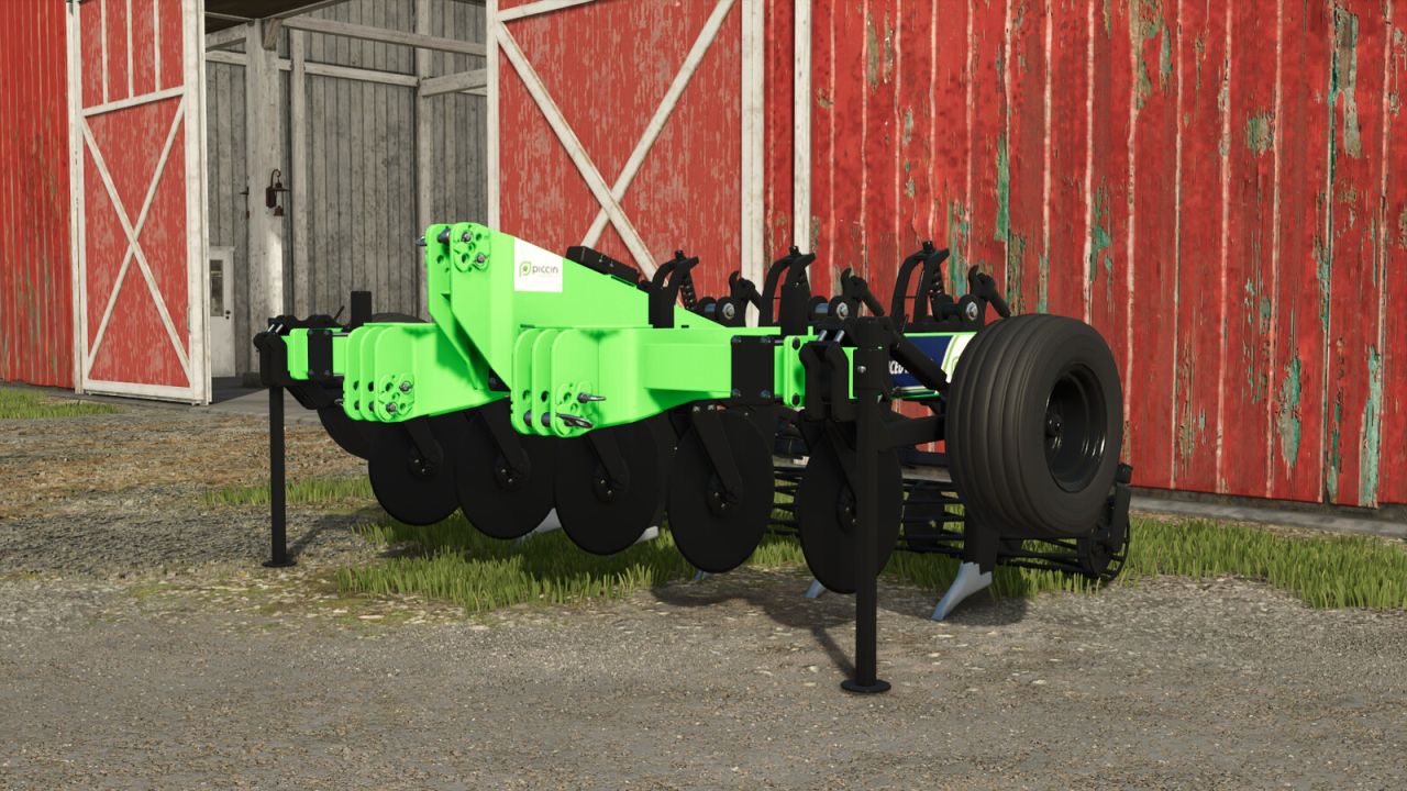 Piccin Advanced Mod TP5