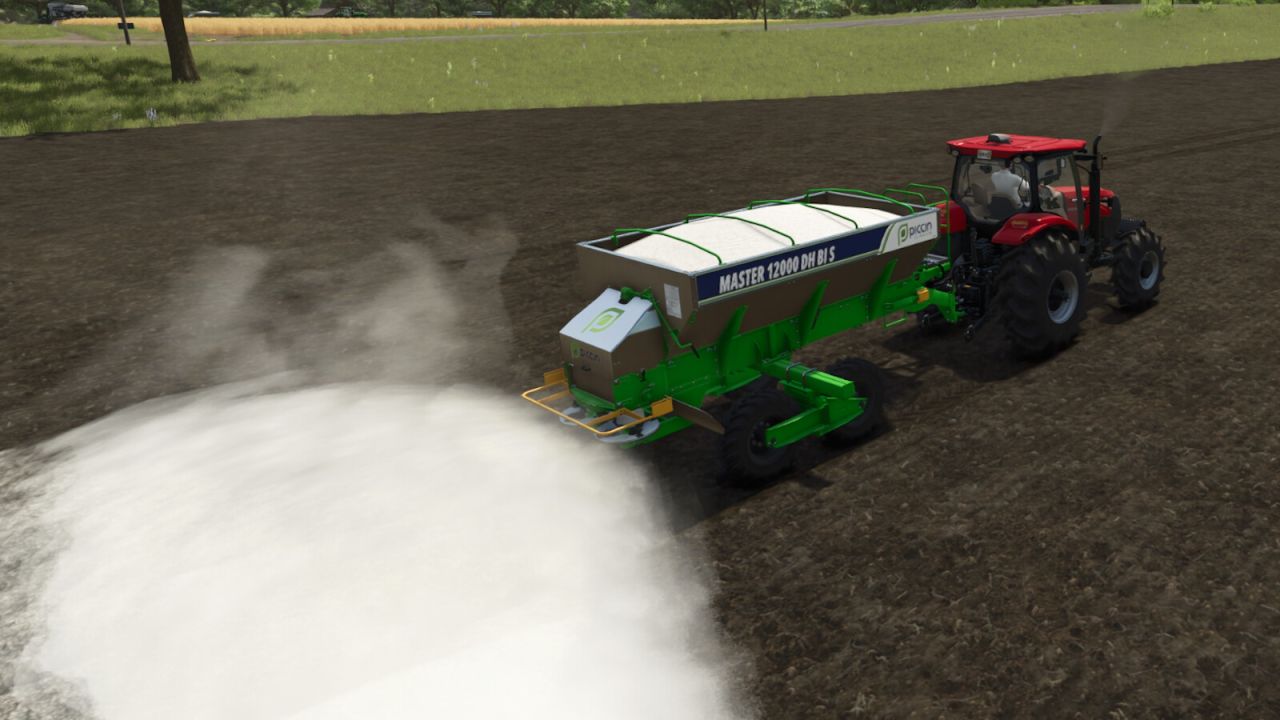 Piccin Master 12000 DH BI S Precision