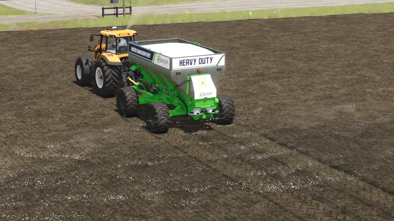 Piccin Master 30000 Heavy Duty