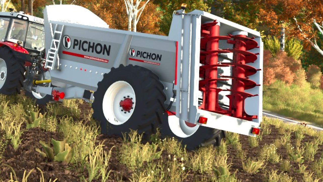 Pichon M8