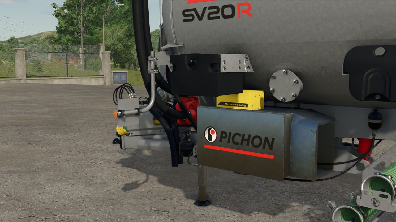 Pichon SV20R