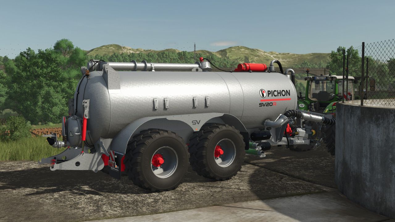 Pichon SV20R