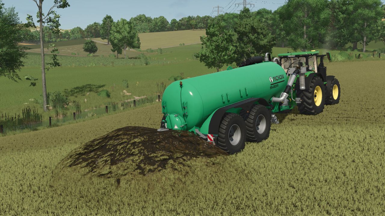 Pichon SV20R