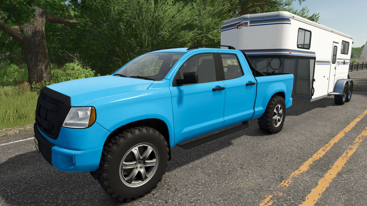 Pickup 2014 Package