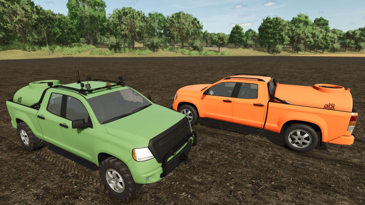 Pickup 2014 Package