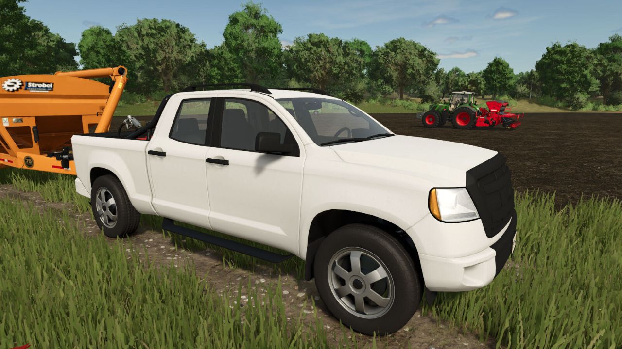 Pickup 2014 Package
