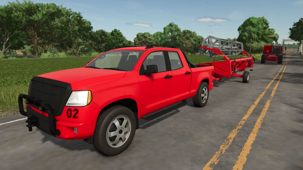 Pickup 2014 Package