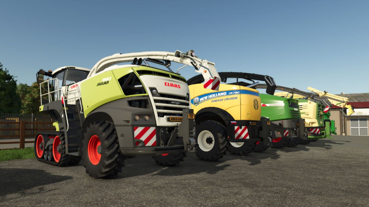 Pickup Hitch per foraggio