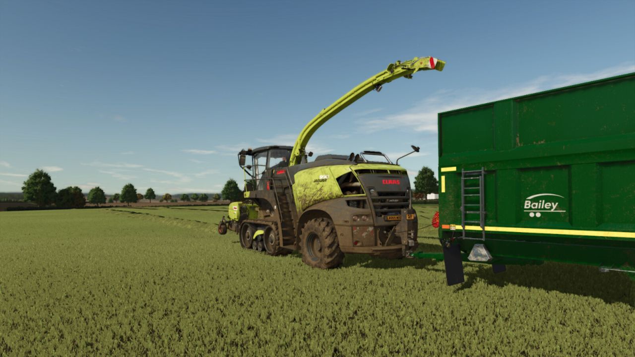 Pickup Hitch per foraggio