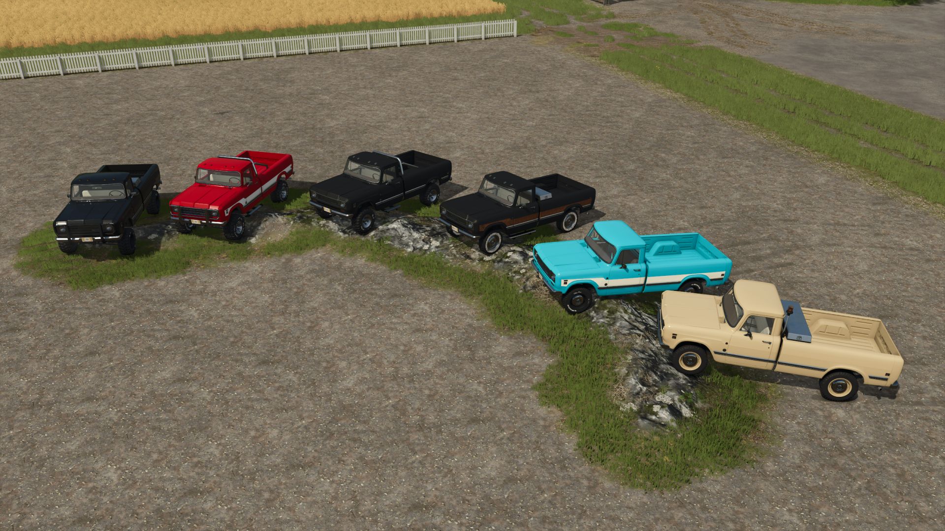 PickUp International Series 200