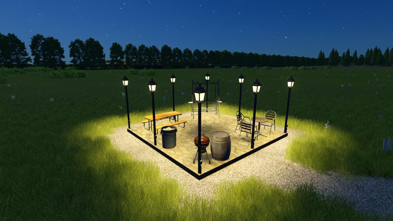 Picknickplatz