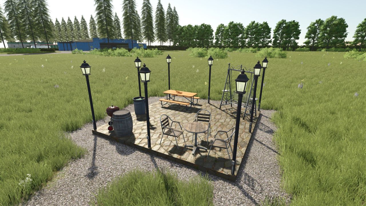 Picknickplatz