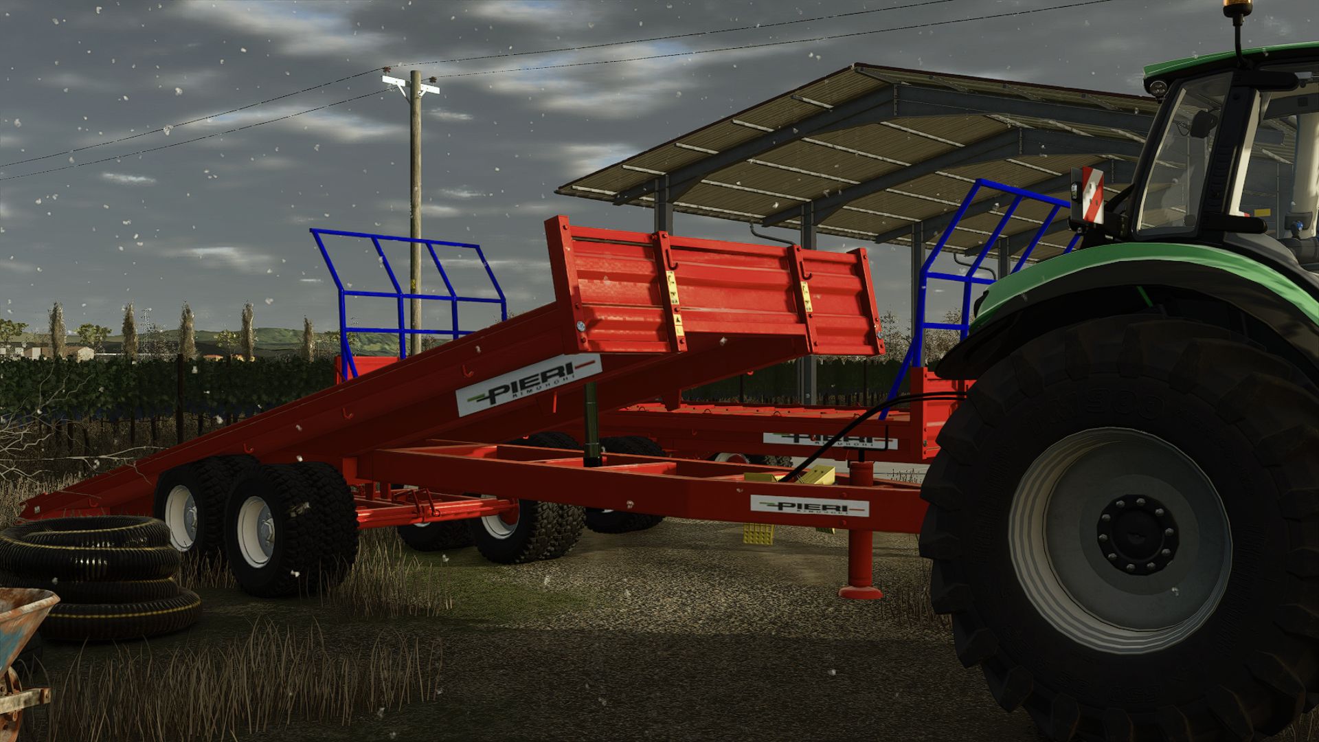 Pieri GP140