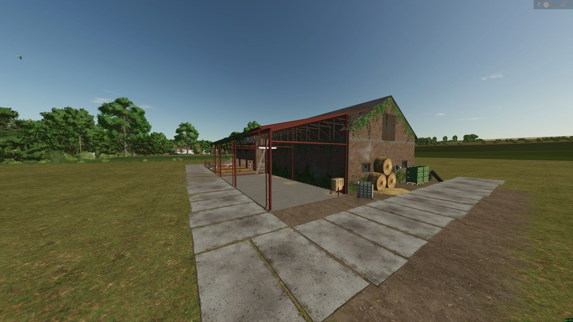 Pig Barn