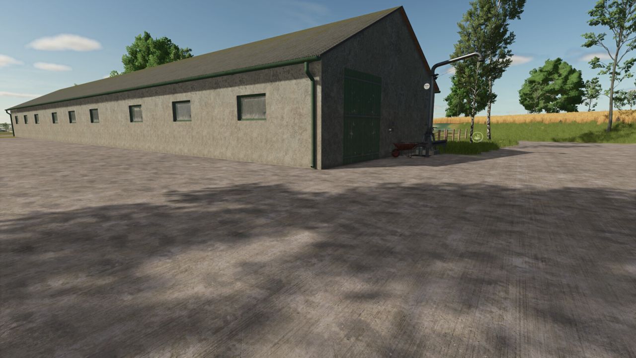 Pig Barn Medium
