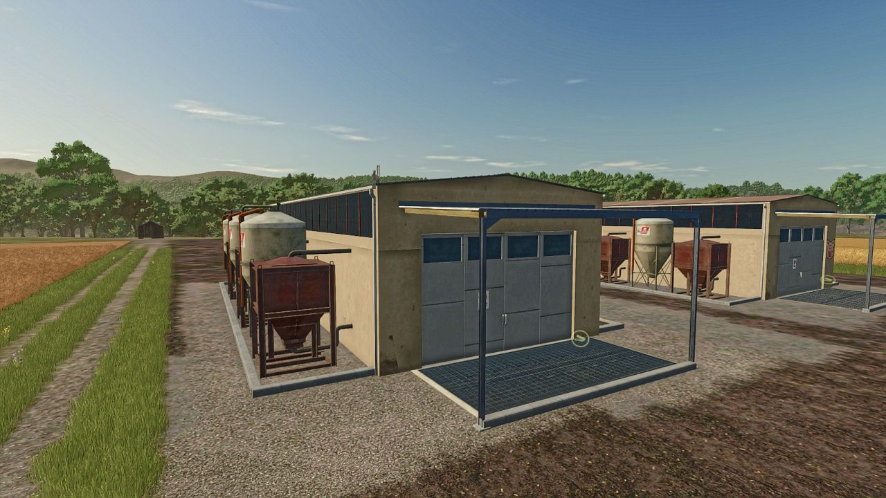Pig Feed Production