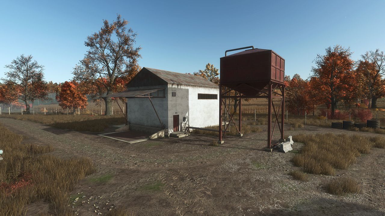 Producción de piensos para cerdos