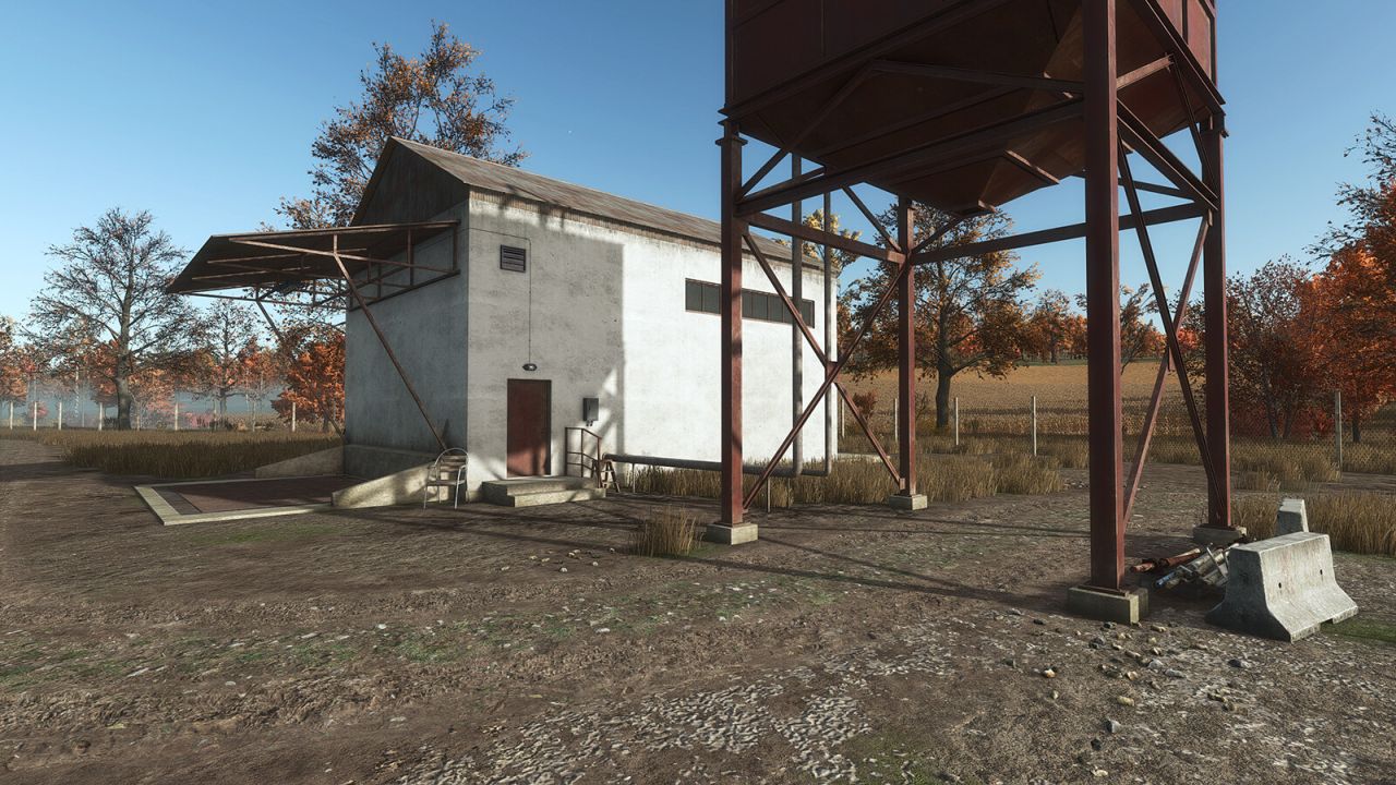 Producción de piensos para cerdos