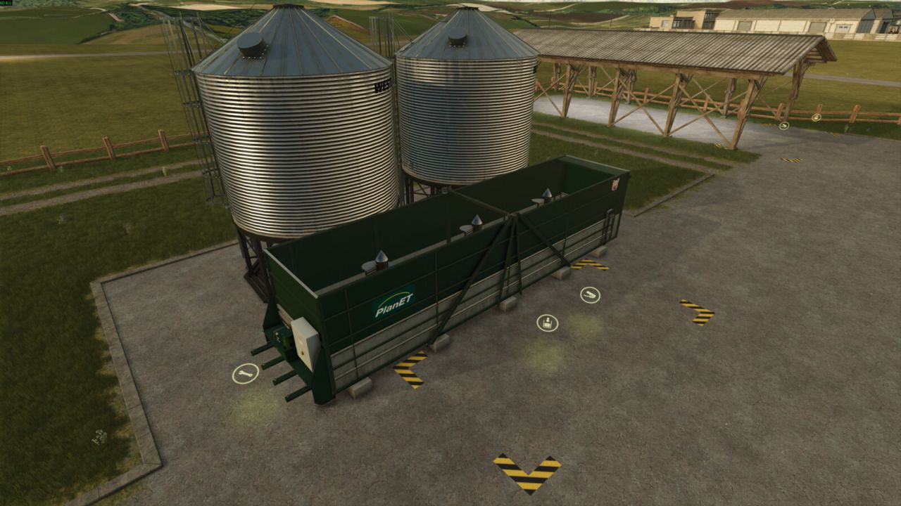 Pig Feed Production