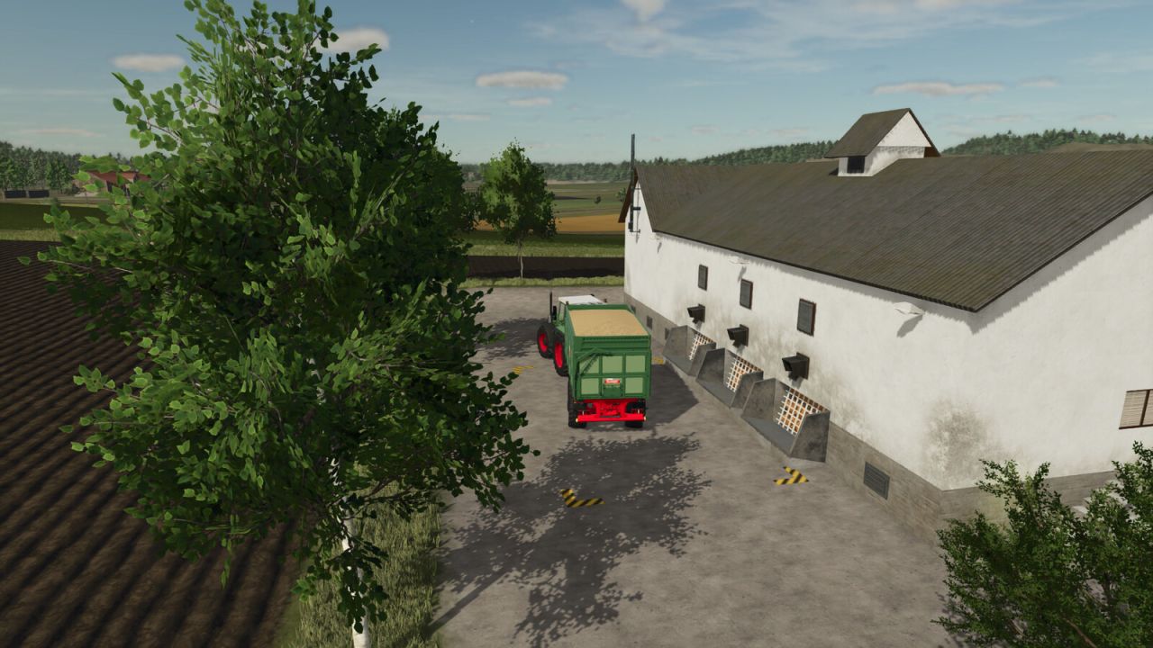 Pig Food Production