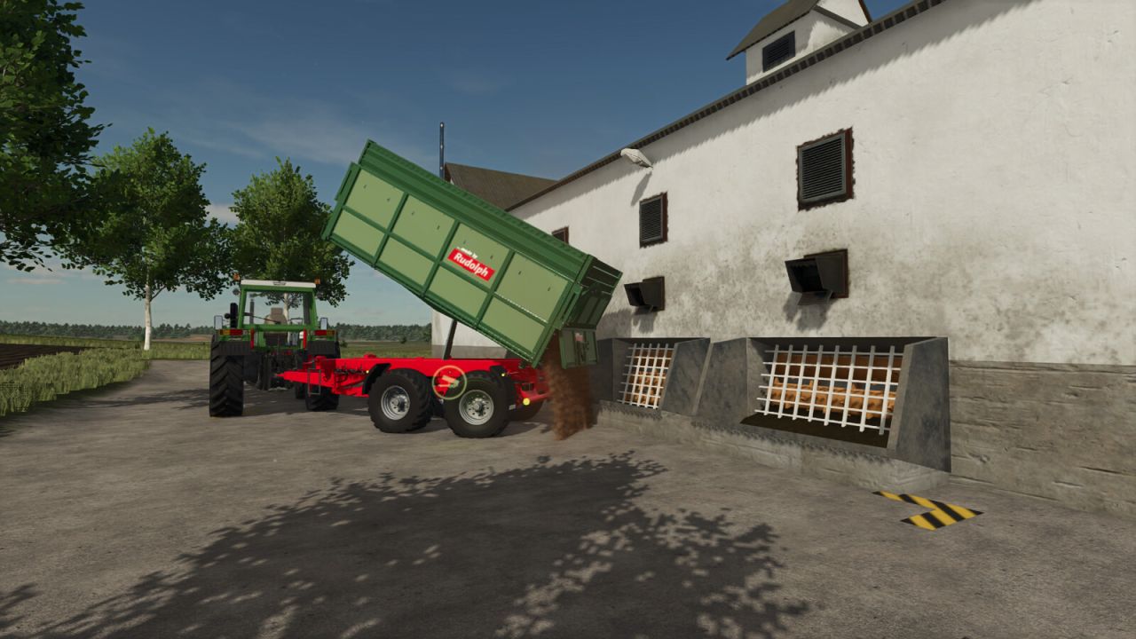 Pig Food Production