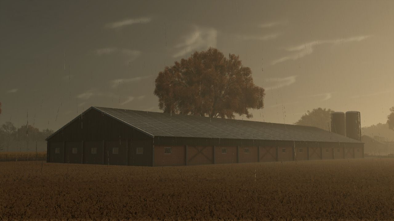Pigshed