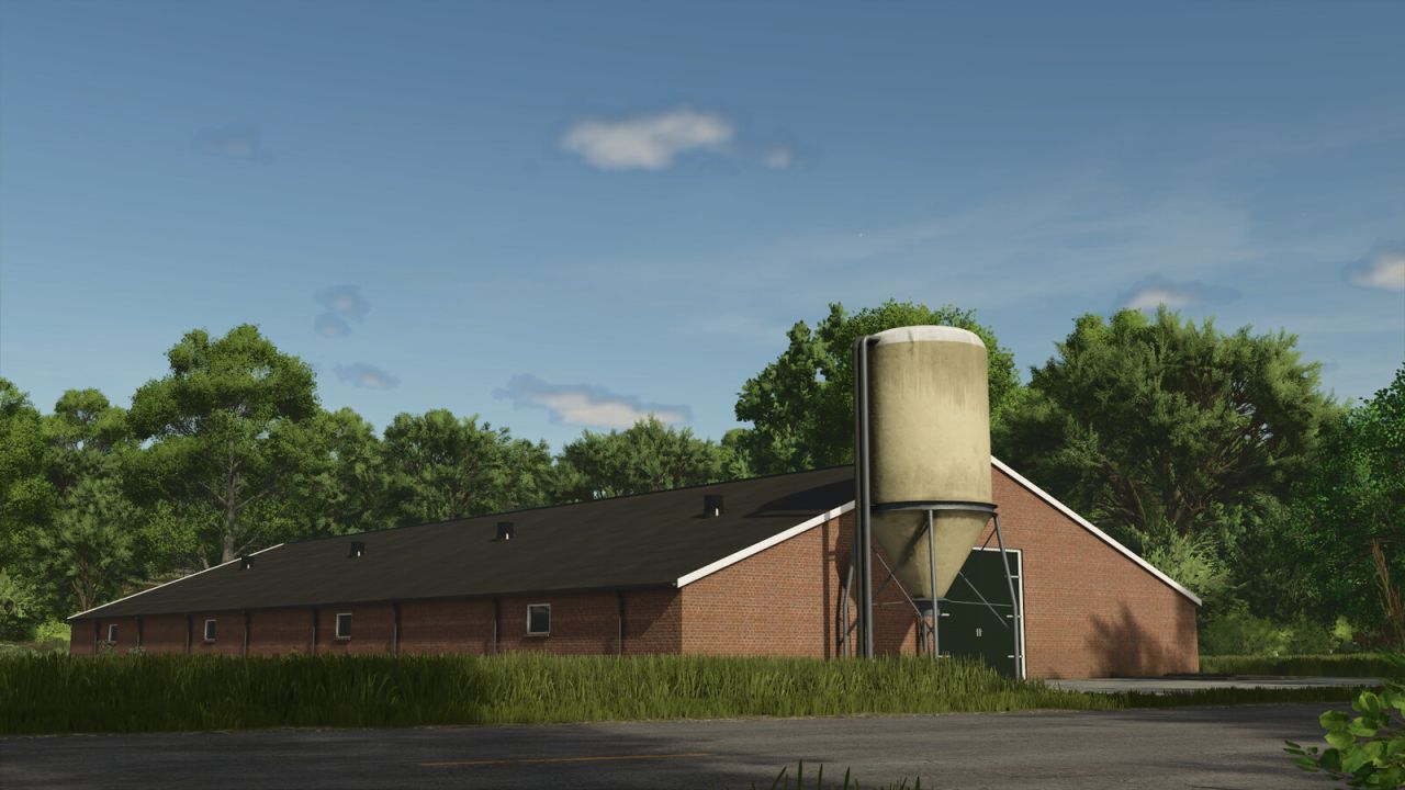 Pigshed