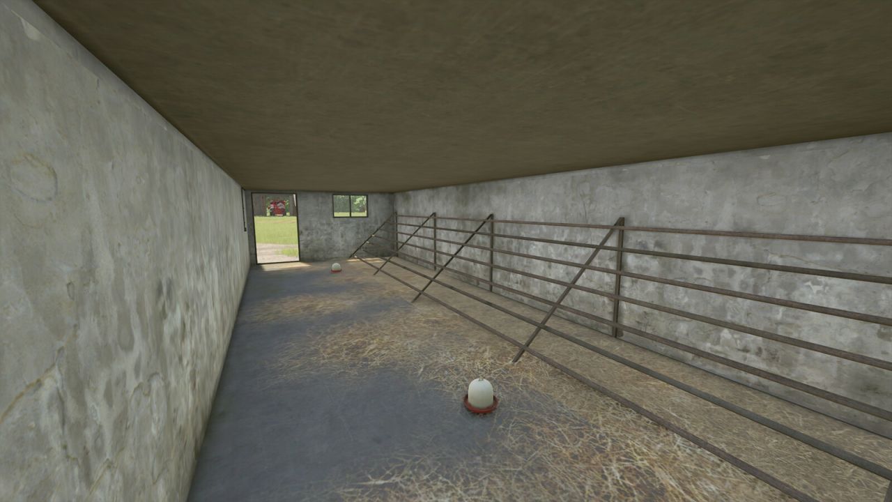 Schweinestall Und Hühnerstall Pack