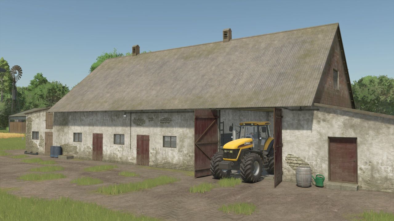 Schweinestall Und Hühnerstall Pack