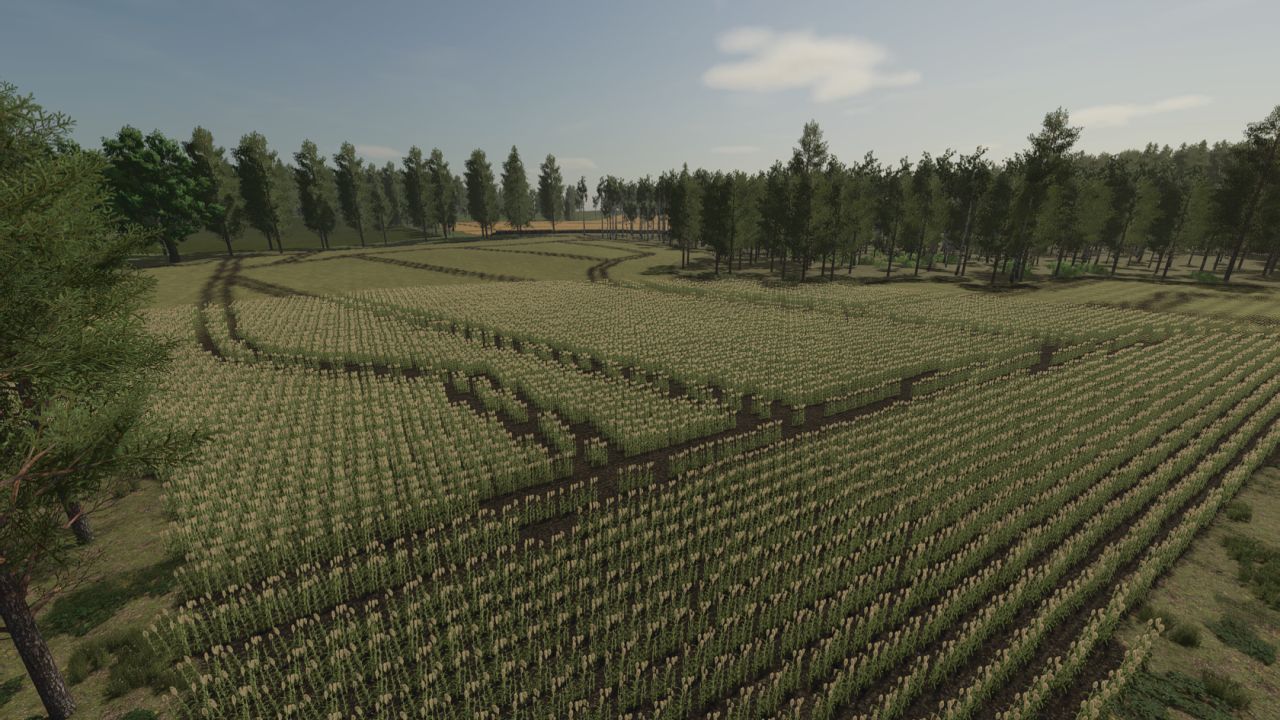 Pinewood Forest Farming Edition