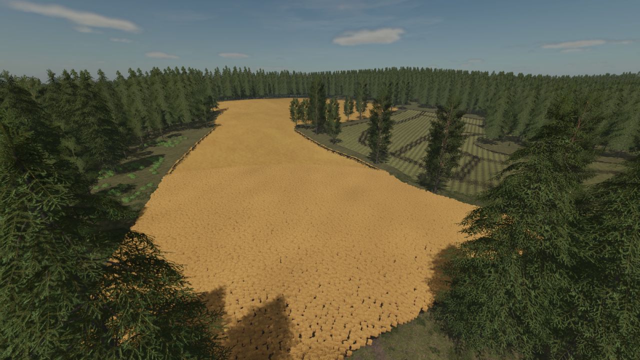 Pinewood Forest Farming Edition