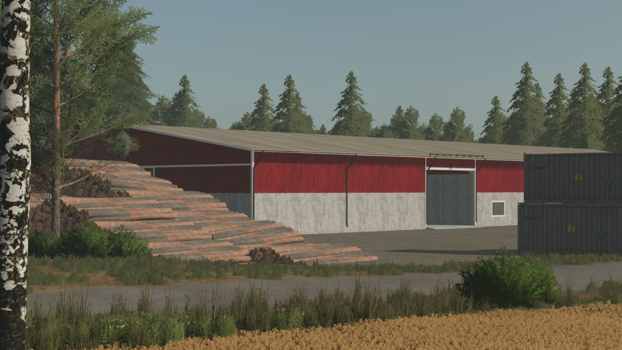 Pinewood Forest Farming Edition