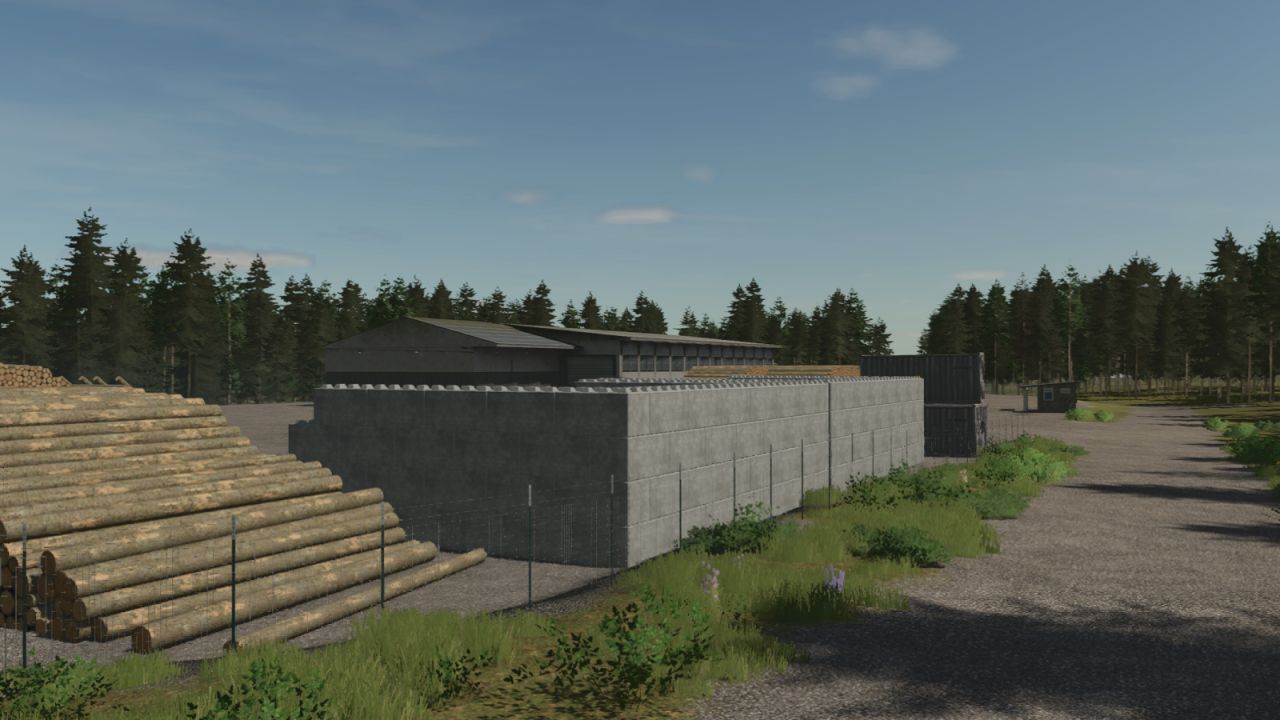 Pinewood Forest Next Generation