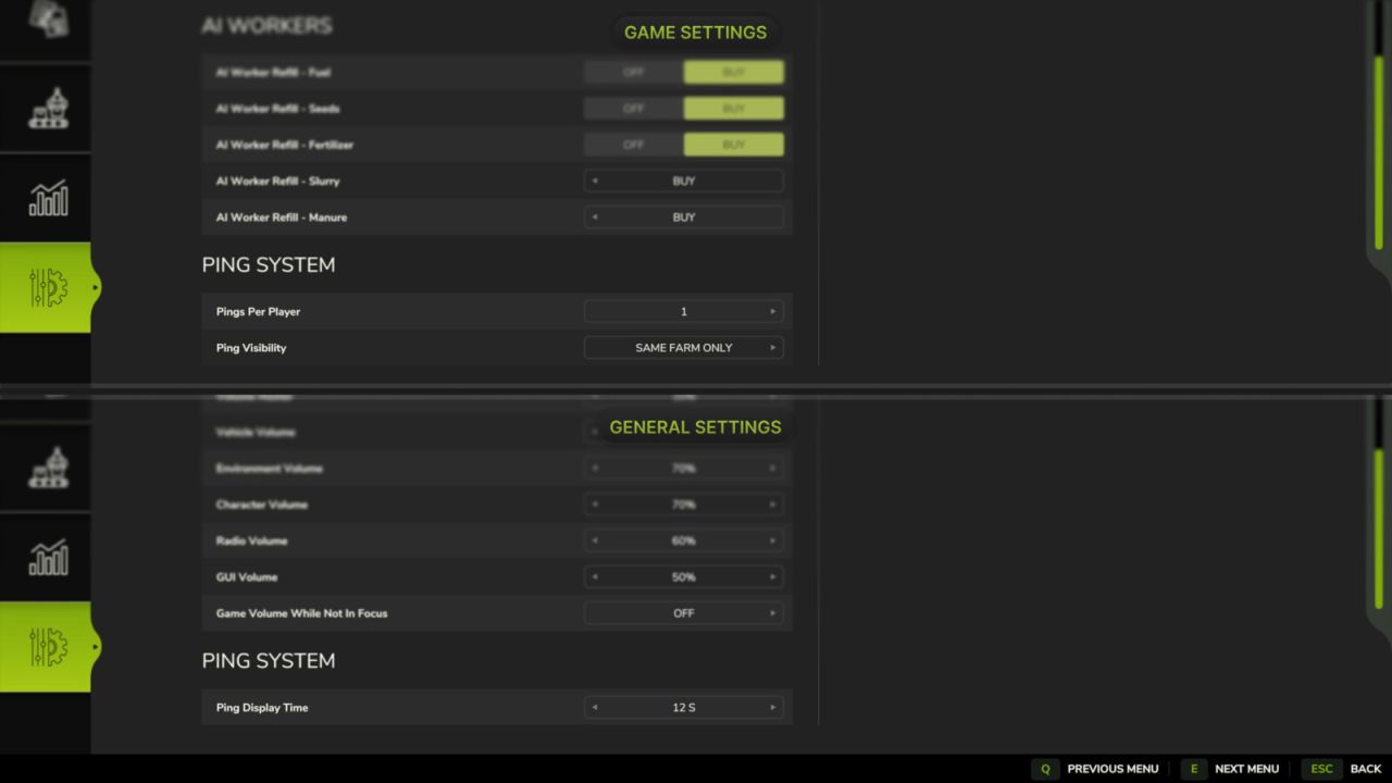 Ping System