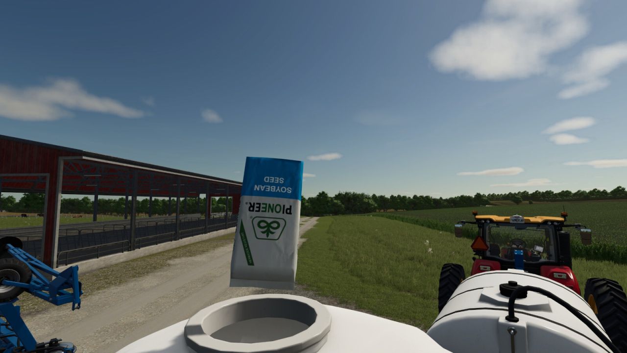Pioneer Branded Seeds