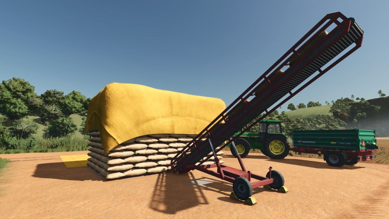 Silo pioneiro