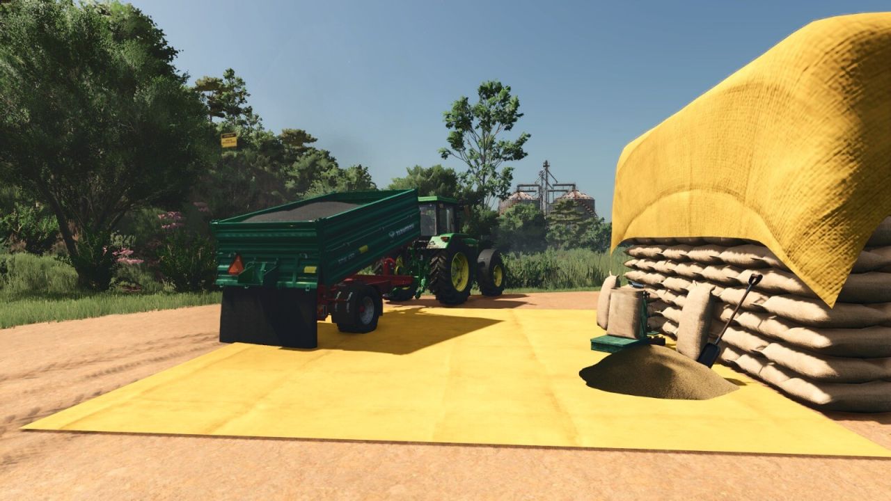 Silo pioneiro