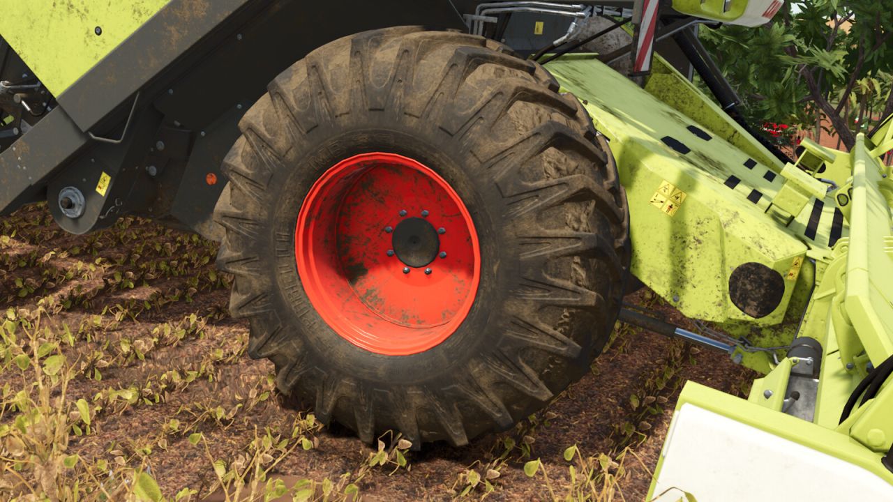 Pirelli-Lizard MB39 Шины (Prefab)