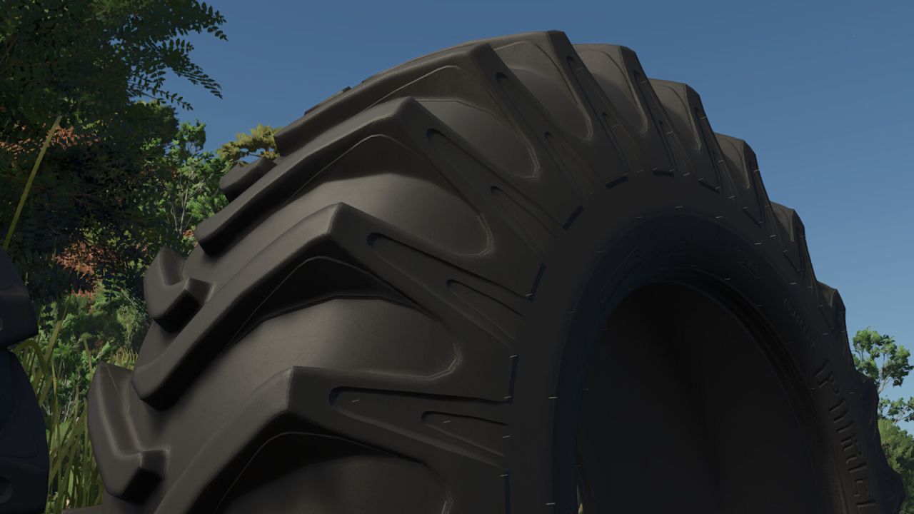 Pirelli-Lizard MB39 Шины (Prefab)