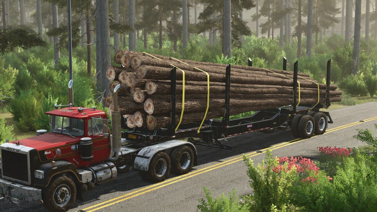 Pitts Log Trailer Pack