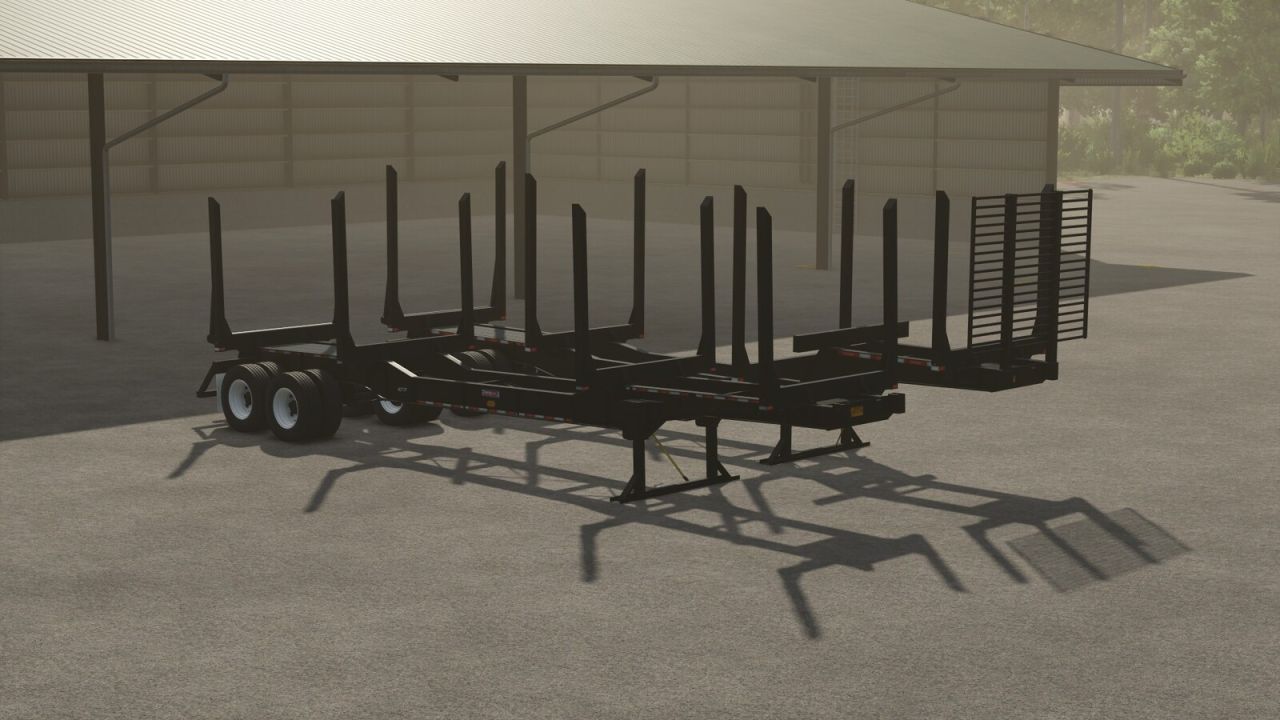 Pitts Log Trailer Pack